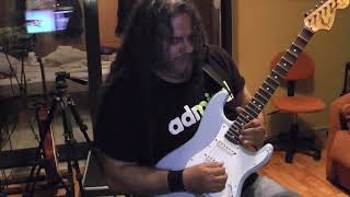 Panos A Arvanitis plays Yngwie Malmsteen style [upl. by Loutitia]