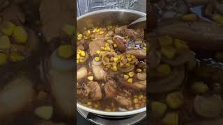 Bistek Tagalog with Whole Kernel Corn lutongbahay bister [upl. by Ttenna35]