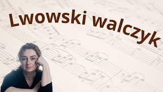 LWOWSKI WALCZYK  Ewa Akšamović [upl. by Pippy]