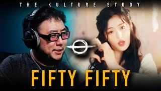 The Kulture Study FIFTY FIFTY SOS MV [upl. by Holleran]