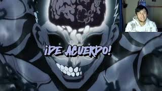 REACCION A BAKI VS KENGAN ASHURA RAP ll TORNEO 3vs3 ll RAP DE Kballero 8⭐ [upl. by Amekahs]