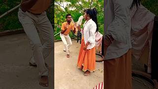 Pandey Ji ka beta hoon chumma chipak ke leta hoon comedy viral funny shorts [upl. by Mannos]