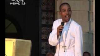 በምስክሩ ታቦት ላይ ሆኜ አነጋግርሃለው 6 [upl. by Niemad]