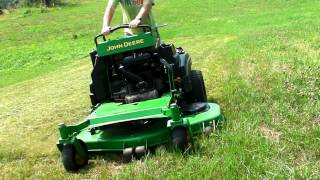 John Deere 667A Stander Running [upl. by Dunning]