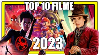 Meine TOP 10 FILME aus 2023 [upl. by Junia732]