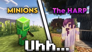 This is the Most Random Video Ever  Hypixel Skyblock Ep 17 [upl. by Lehet]