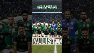 ADIVINHE QUEM É O JOGADOR DO PALMEIRAS 🐷 [upl. by Ateuqal]