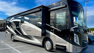 2020 THOR VENETIAN 400HP GIRARD PACK LIKE NEW COACH SLICK PAINT DESIGN 249950 [upl. by Dilly201]