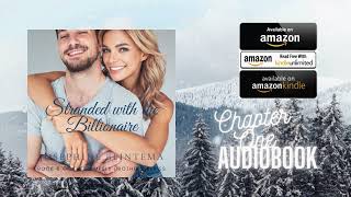 Stranded with the Billionaire Chapter 1 Audiobook [upl. by Akilegna]