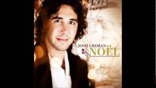 Josh Groban feat Faith Hill  The First Noel Noel [upl. by Saoj940]