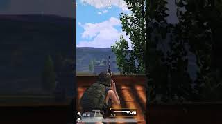 PUBG MOBİLE Yakılan fişeğe değdi mi   pubg pubgmobile gaming lol shorts [upl. by Emearg]