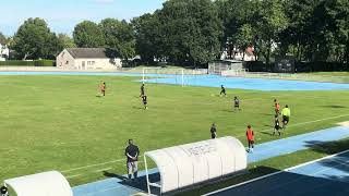 Goussainville Cup 230624 12 Finale FC93 vs Franconville [upl. by Olnton]