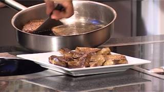 Recipe for liver Venetian [upl. by Eelano]