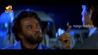 Basha Movie Trailer  Rajnikanth Nagma Deva [upl. by Okiram356]