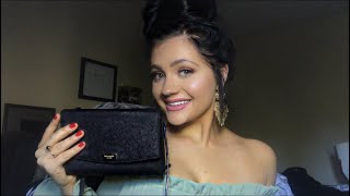 ASMR UPDATED WHATS IN MY PURSE [upl. by Eanar]