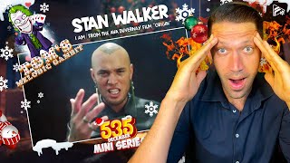 ARE YOU GOING TO LET TOM DO YOU LIKE THIS Stan Walker  I AM  From quotOriginquot Reaction TMG 535 [upl. by Landis877]