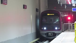 A New Chapter amp First Time Underground Ride  Namma  Bengaluru Metro [upl. by Kreg]