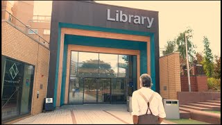 Library Tour Video  June 2024 [upl. by Ahsuoj889]