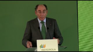 Iberdrola eleva su beneficio un 47 en septiembre hasta 2681 millones [upl. by Atnas38]