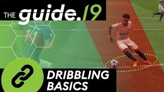 FIFA 20 amp FIFA 19 DRIBBLING TUTORIAL  Avoid losing BALL POSSESSION by understanding the BASICS [upl. by Mcgannon620]