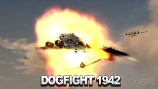 Dogfight 1942 Air Kill Trailer [upl. by Asehr791]