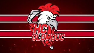 TELH 202223 HC Olomouc Goal Horn  BEZ ZVUKU [upl. by Freyah]