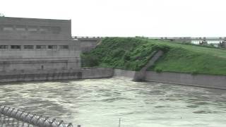 Missouri River Dams  History and Safety [upl. by Kaela]