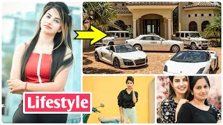 Priyanka Mongia Tik tok Star Lifestyle Family income car Biography Boyfriend amp more [upl. by Llehsam112]