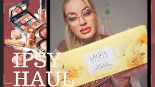 Magnificent makeup deals Eyeshadow pallets and more Boxy charm Ipsy [upl. by Burch]