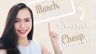 Cheap March Favorites with a Little Twist 2018 ❀ Micah Louisse [upl. by Hadwyn666]