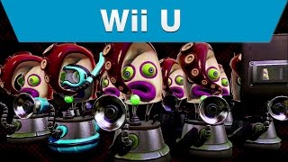 Splatoon  Gameplay Walkthrough Part 2  Splat Roller Nintendo Wii U [upl. by Loredo]