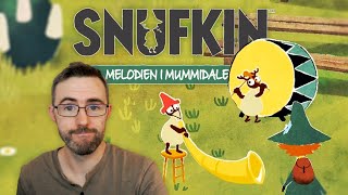 ORKESTERET  Snusmumrikken Melodien i Mummidalen 9 [upl. by Kaleb818]