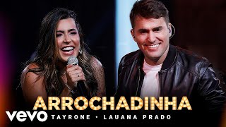 Tayrone Lauana Prado  Arrochadinha Ao Vivo Em Goiânia  2021 [upl. by Ellinehc]