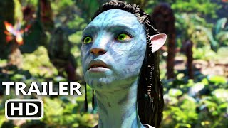 AVATAR FRONTIERS OF PANDORA Trailer New 2023 [upl. by Falcone]