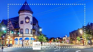 Brookline ranked among best places to live in America [upl. by Dammahum65]