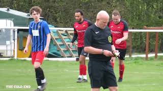 Codicote v Berkhamsted Raiders [upl. by Aynnat]