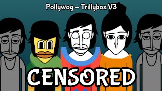 Incredibox Pollywog  Trillybox V3 CENSORED [upl. by Kristyn]