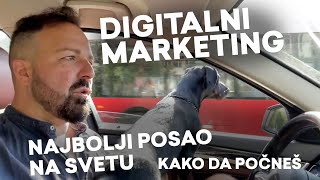 Najbolji posao na svetu  digitalni marketing [upl. by Demaggio695]