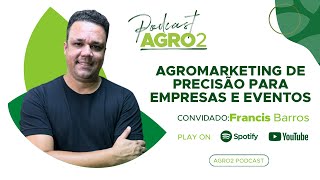 Agromarketing como impulsionar empresas e eventos do agronegócio no mercado físico e digital 242 [upl. by Ynnelg424]