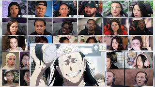 Full Episode Jujutsu Kaisen Season 2 Episode 9 Reaction Mashup  呪術廻戦 [upl. by Sirrep]