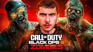 Danny Aarons Plays Black Ops 6 ZOMBIES [upl. by Gage]