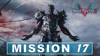 Demon King Urizens Final Form Boss Fight  Mission 17  Brothers  DMC 5 [upl. by Renferd]