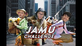 Minum Jamu Challenge  Pait nya Edhwaaaan SODChallenge [upl. by Hunter]