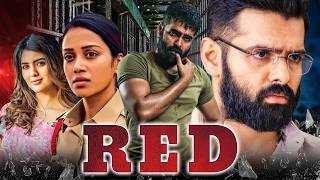 RED Full HD ACTION Telugu Hindi Dubbed Full Movie  Ram Pothineni Nivetha Pethuraj [upl. by Rosenberg]