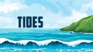 Tides  Learn About Tides And Factors Of Tidal Movement  Iken Edu [upl. by Trix]