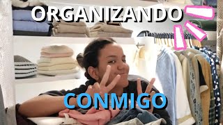 ORGANIZANDO MI CLOSET 2024  CLOSET TOUR 💖✨ Dania Castilla [upl. by Oric]