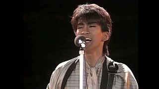 Anzen Chitai 安全地帯  One Night Theater 1985 LIVE  Full Show  Yokohama Stadium [upl. by Rot]