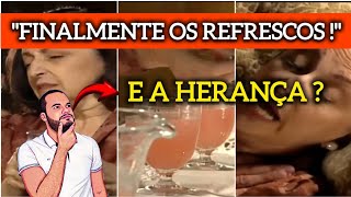 quotFINALMENTE OS REFRESCOSquot  A DÉBORA ENTENDIA BEM DE PARTILHA DE BENS  direito almagêmea herança [upl. by Kliment]