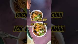 Piro chau chau mrsabinmagar food foodienepal comedy foodie nepalifoodie [upl. by Akenet455]