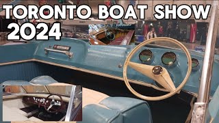 Toronto Boat Show 2024 [upl. by Duthie318]